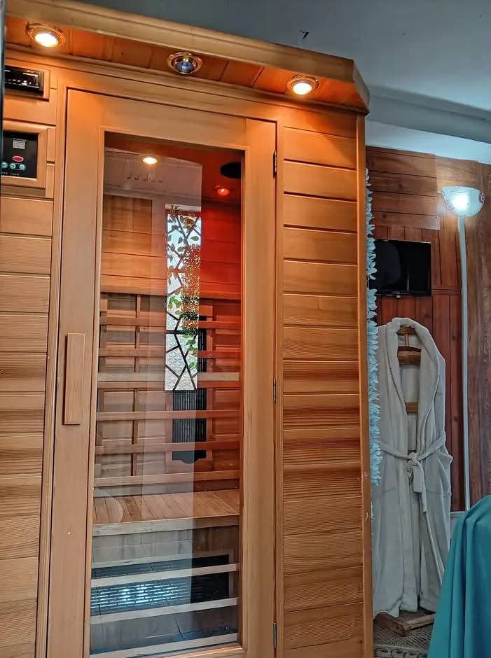 Séance Sauna Détoxifiant